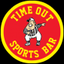 Time Out Sports Bar Logo