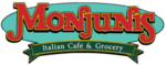 Monjunis on Louisiana Ave. Logo