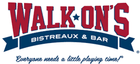 -Catering- Walk On's Logo