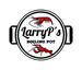 Larry P's Boiling Pot Logo