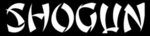 Shogun Japanese Restaurant Logo