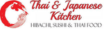 Thai  Japanese Kitchen Logo