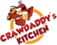 CrawDaddy's Kitchen Logo