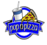 Pop N Pizza Logo