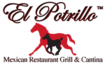 El Potrillo Airline Logo