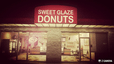 Sweet Glaze Donuts Logo