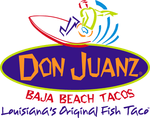 Don Juanz Baja Beach Tacos SHV Logo