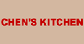 Chen's Kitchen Logo