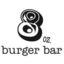 8oz Burger Bar Logo