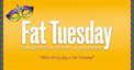Fat Tuesday Logo