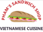 Pham's Sandwich Shop Logo