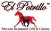 El Potrillo 70th St Logo