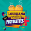 Louisiana Stuffed Pistolettes Logo
