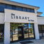 The Library On Fern Logo