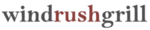 WindRushGrill Logo