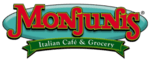 -Catering- Monjuni's Italian Logo